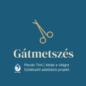 Gátmetszés videó