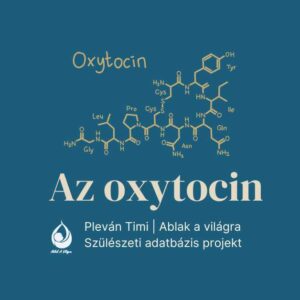 Az oxytocin