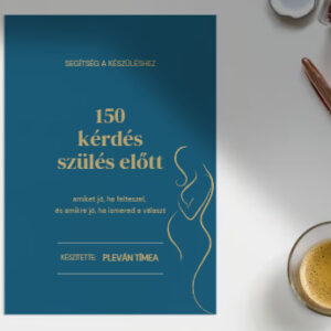 150 kérdés szülés előtt könyv
